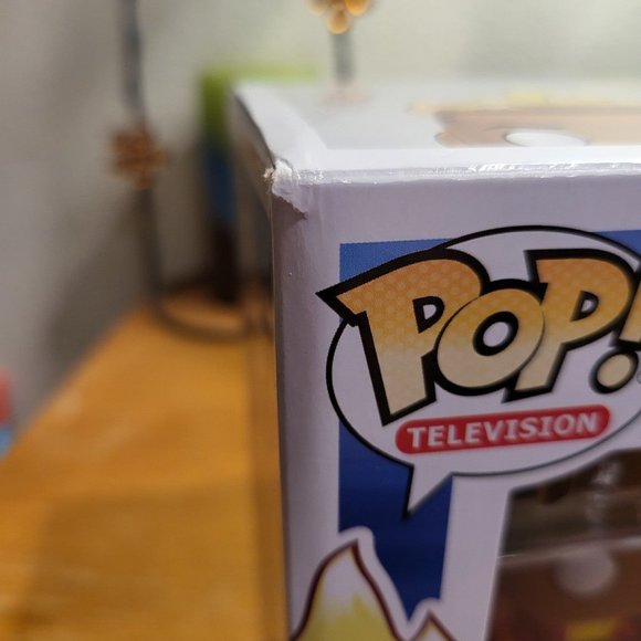 DC’s Legends of Tomorrow Firestorm Funko Pop - Picture 8 of 9